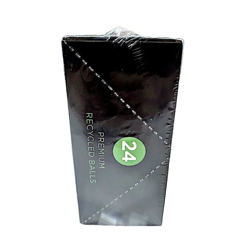 Hit Me Again Titleist PRO Brand DH 24PK PLM24 Premium Recycled Yellow Golf Balls - Picture 3 of 4